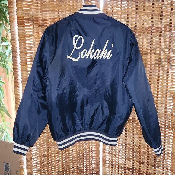 Holloway Other - Lokahi Bomber SportsJacket Hawaii S